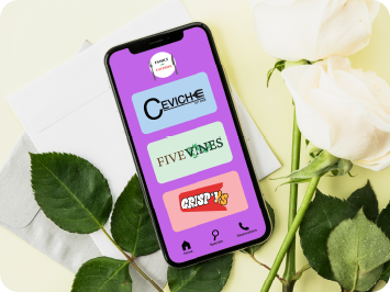 Website Re-design APP image